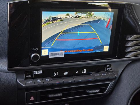 Certified 2026 Toyota Camry LE FWD image 14