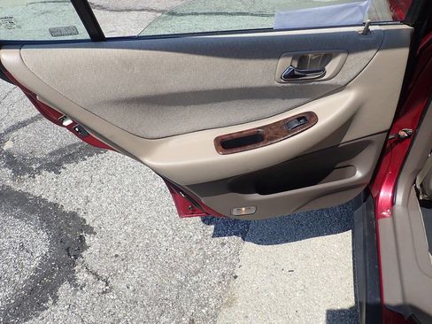 Used 2002 Honda Accord SE image 14