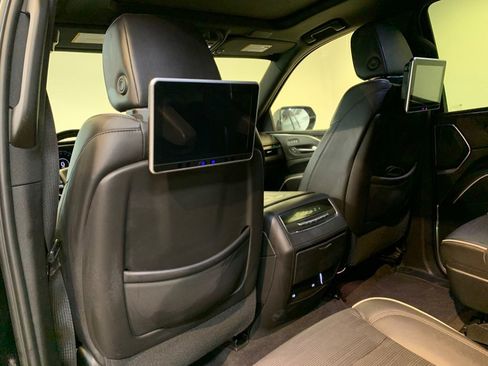 Used 2023 Cadillac Escalade Premium Luxury w/ Performance Package AWD/4WD image 73