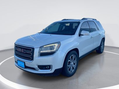 Used 2013 GMC Acadia SLT