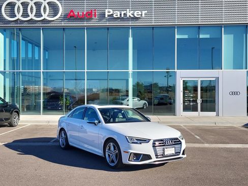 Used 2019 Audi S4 Premium Plus w/ Premium Plus Package image 1