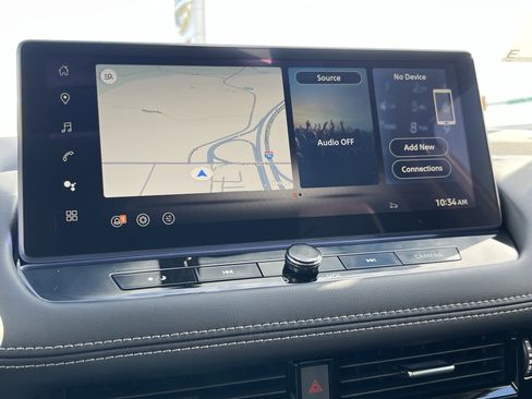 New 2026 Nissan Rogue Platinum w/ Platinum Premium Package image 30