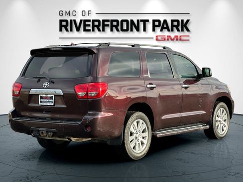 Used 2013 Toyota Sequoia Limited image 3