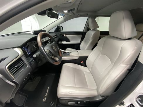 Used 2021 Lexus RX 450h AWD w/ Premium Package image 17
