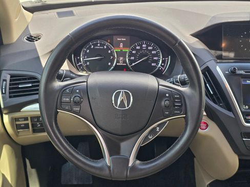 Used 2017 Acura MDX SH-AWD image 14