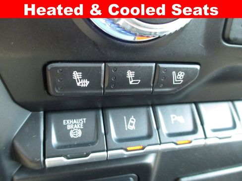 Used 2020 GMC Sierra 2500 Denali w/ Denali Ultimate Package image 19