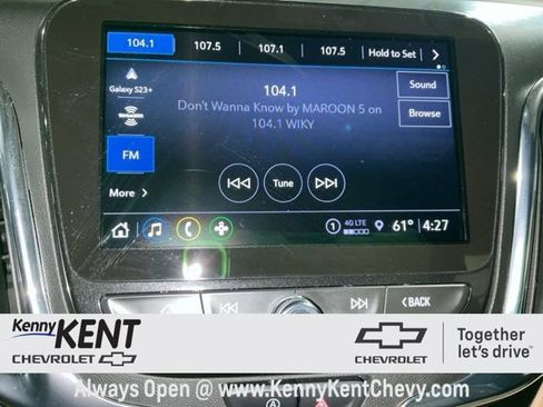 Used 2023 Chevrolet Equinox Premier image 29