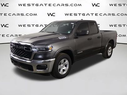 Used 2025 RAM 1500 Big Horn