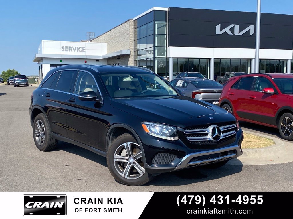 Used 2016 Mercedes-Benz GLC 300 4MATIC image 1