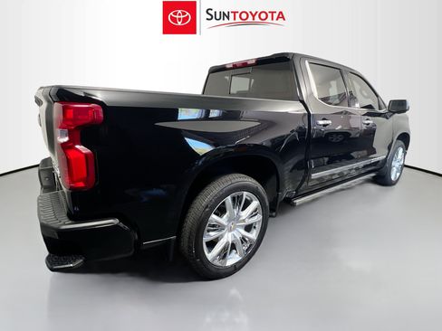 Used 2026 Chevrolet Silverado 1500 High Country image 4