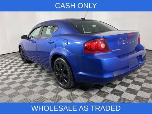 Used 2013 Dodge Avenger SE image 6
