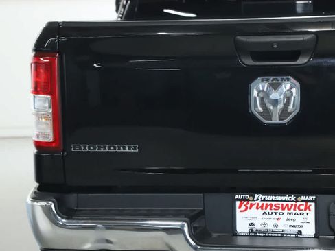 Used 2023 RAM 1500 Big Horn AWD/4WD image 45