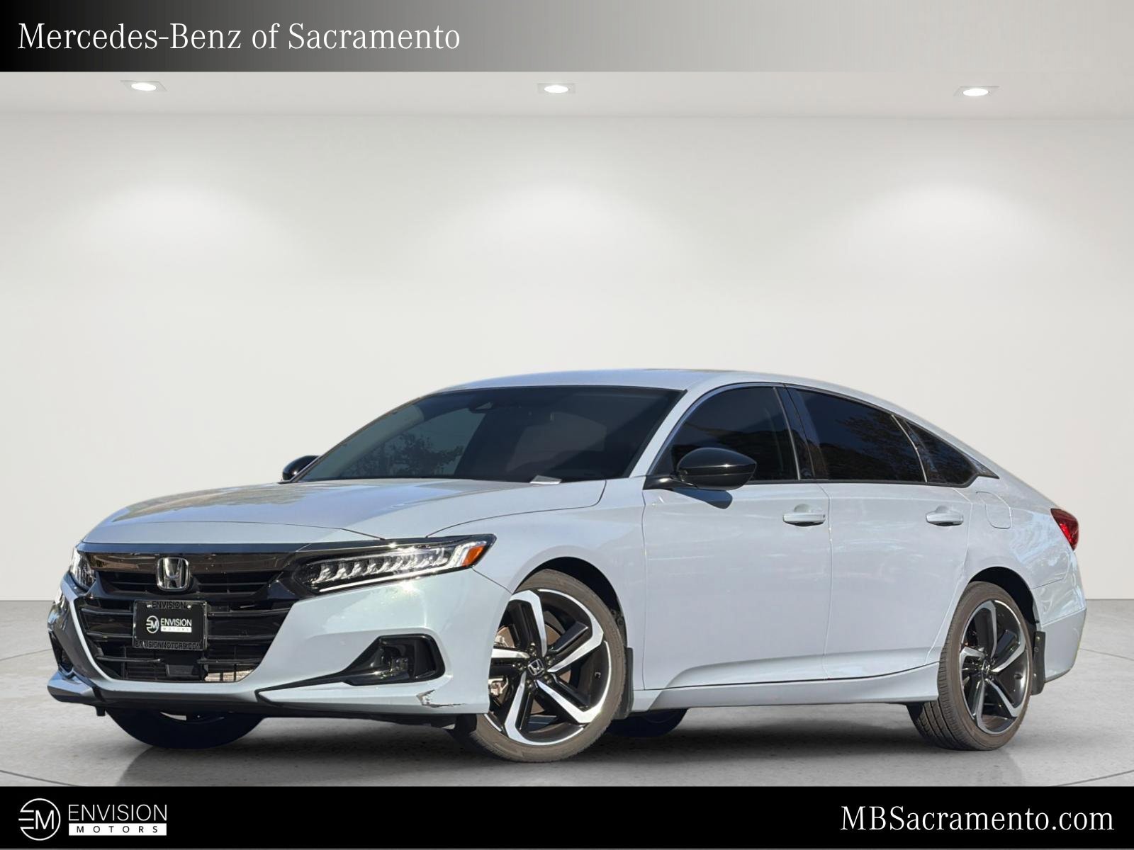Used 2022 Honda Accord Sport Special Edition image 1
