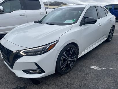 Used 2021 Nissan Sentra SR w/ SR Premium Package
