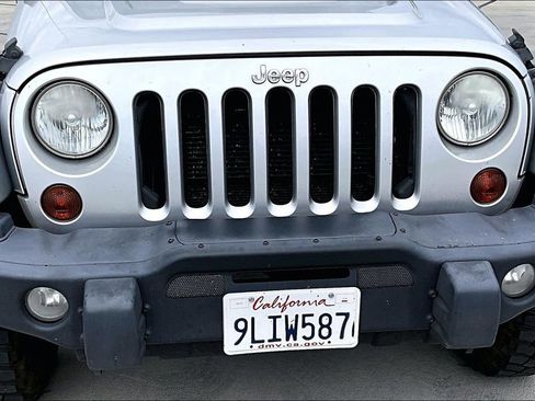 Used 2012 Jeep Wrangler Rubicon AWD/4WD image 29