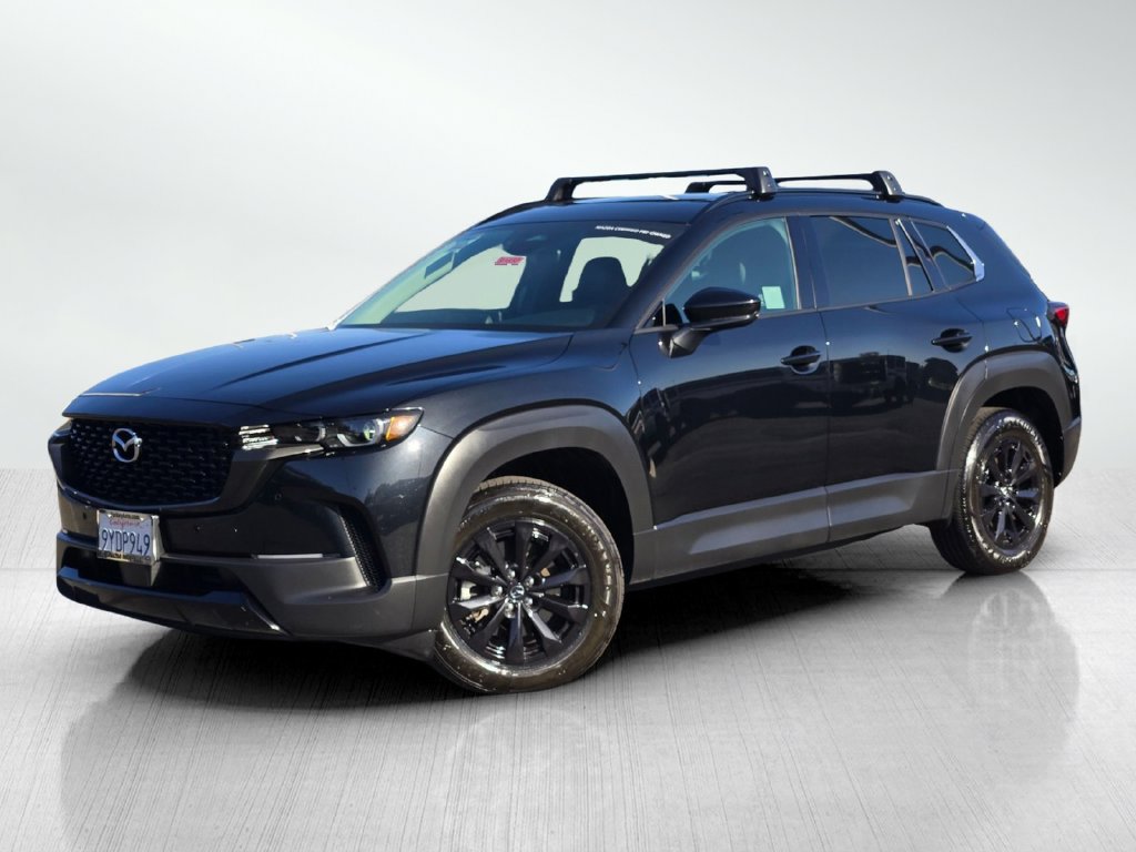Certified 2026 MAZDA CX-50 AWD 2.5 Hybrid w/ Weather Package image 6
