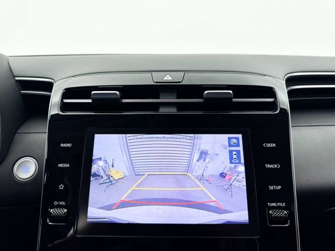 Used 2022 Hyundai Tucson Blue AWD/4WD image 22