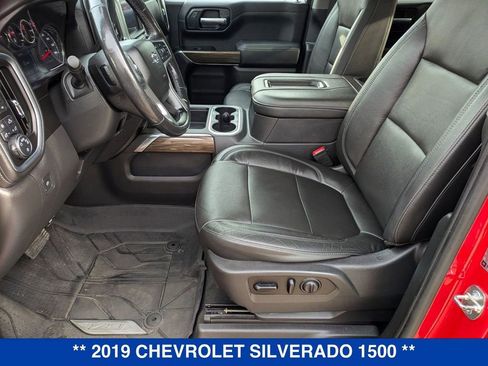 Used 2019 Chevrolet Silverado 1500 LT Trail Boss image 33