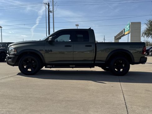 Used 2021 RAM 1500 Classic Warlock w/ Electronics Group image 8