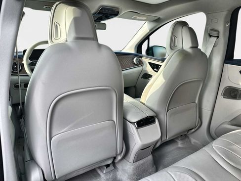 Used 2023 Mercedes-Benz EQE 350+ SUV image 18