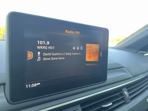 Used 2017 Audi A4 2.0T Premium w/ Convenience Package image 13