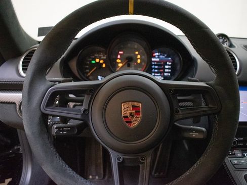 Certified 2025 Porsche 718 Boxster Spyder RS image 24