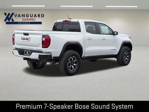 New 2026 GMC Canyon AT4X AWD/4WD image 6