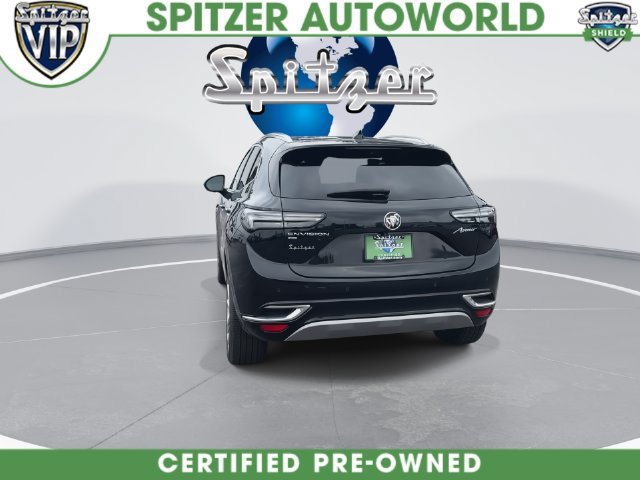 Used 2023 Buick Envision Avenir AWD/4WD image 9