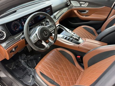 Used 2019 Mercedes-Benz AMG GT 63 S image 4