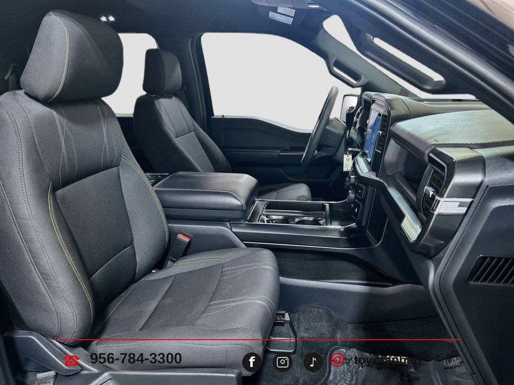 Used 2025 Ford F150 STX w/ Equipment Group 200A RWD image 25