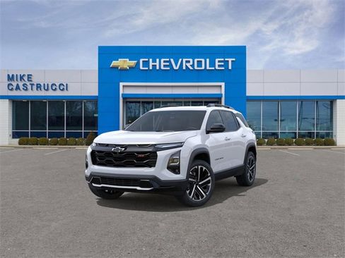 New 2026 Chevrolet Equinox RS w/ Safety and Technology Package image 8