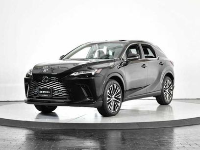 Certified 2025 Lexus RX 350 FWD