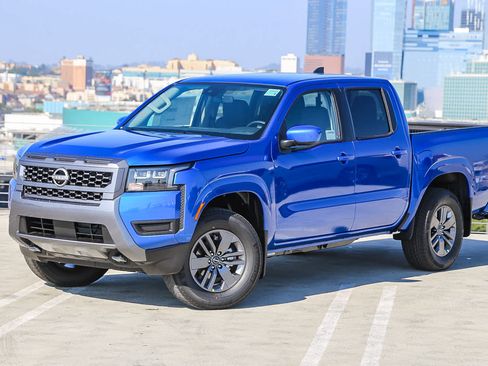 New 2026 Nissan Frontier SV w/ Tow Package AWD/4WD image 1