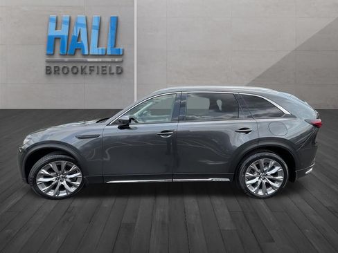 Used 2024 MAZDA CX-90 3.3 Turbo w/ Premium Package AWD/4WD image 2