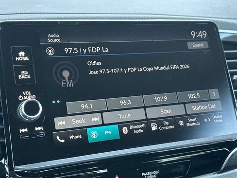 Used 2025 Honda Ridgeline RTL image 14