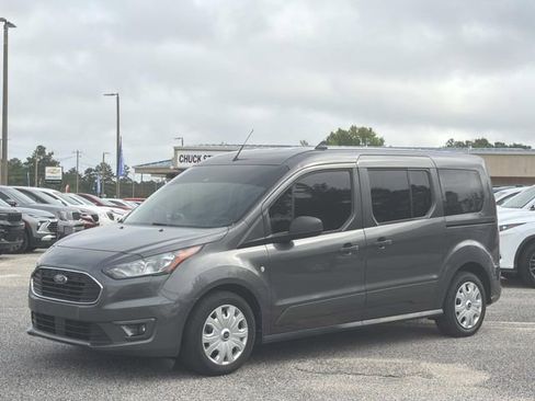 Used 2023 Ford Transit Connect XLT FWD image 12