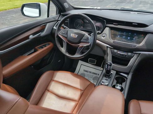 Used 2023 Cadillac XT5 Sportv AWD/4WD image 22
