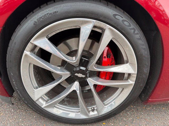 Used 2022 Chevrolet Camaro SS RWD image 12