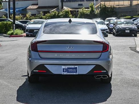 Certified 2023 Hyundai Sonata SEL image 6