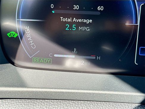 New 2026 Toyota Crown Nightshade image 10