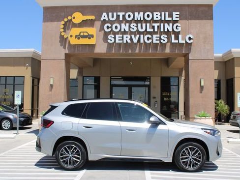 Used 2026 BMW X1 xDrive28i AWD/4WD image 7