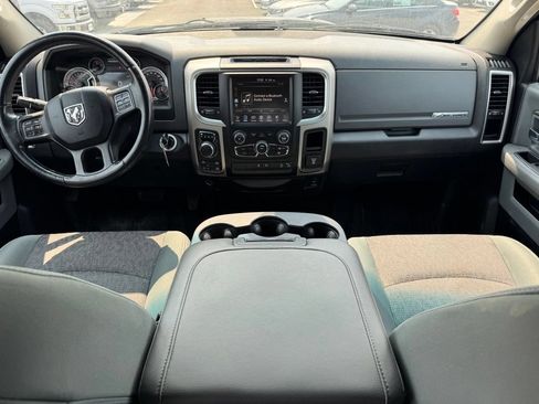 Used 2016 RAM 1500 Big Horn AWD/4WD image 11
