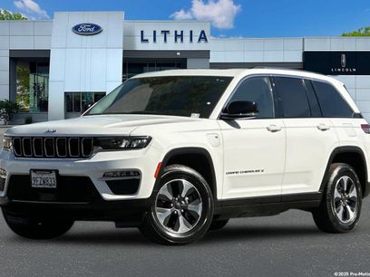 Used 2023 Jeep Grand Cherokee 4WD 4xe