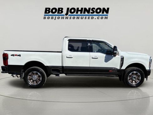 Used 2024 Ford F350 King Ranch AWD/4WD image 9