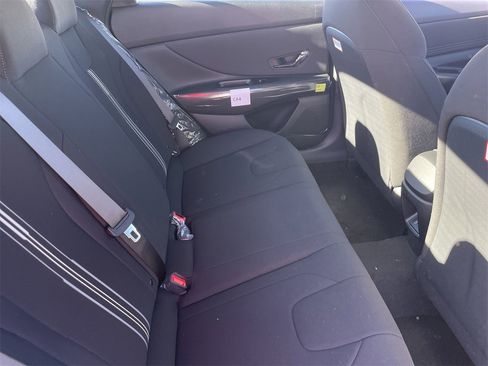 New 2026 Hyundai Elantra Sport w/ Cargo Package image 12