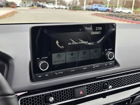 New 2026 Honda Civic Sport image 21