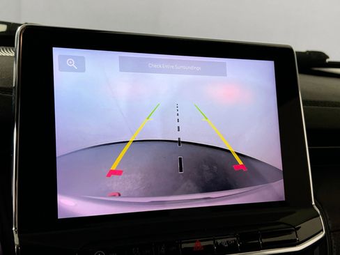 Used 2022 Jeep Compass Trailhawk w/ Trailhawk Convenience Group image 13