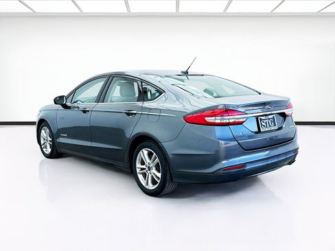 Used 2018 Ford Fusion S image 6