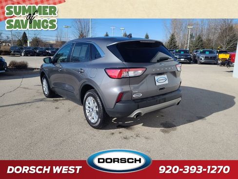 Used 2022 Ford Escape SE AWD/4WD image 3