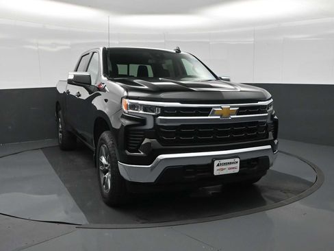 New 2026 Chevrolet Silverado 1500 LT w/ True North Edition Plus image 3